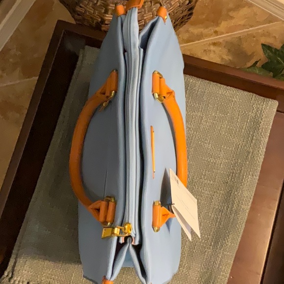 NWT Adrienne Vittadini Tote Bag - Picture 7 of 14